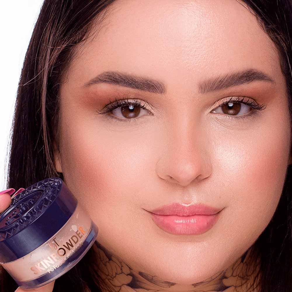 Pó Solto Skinpowder Bruna Tavares - Amêndoa