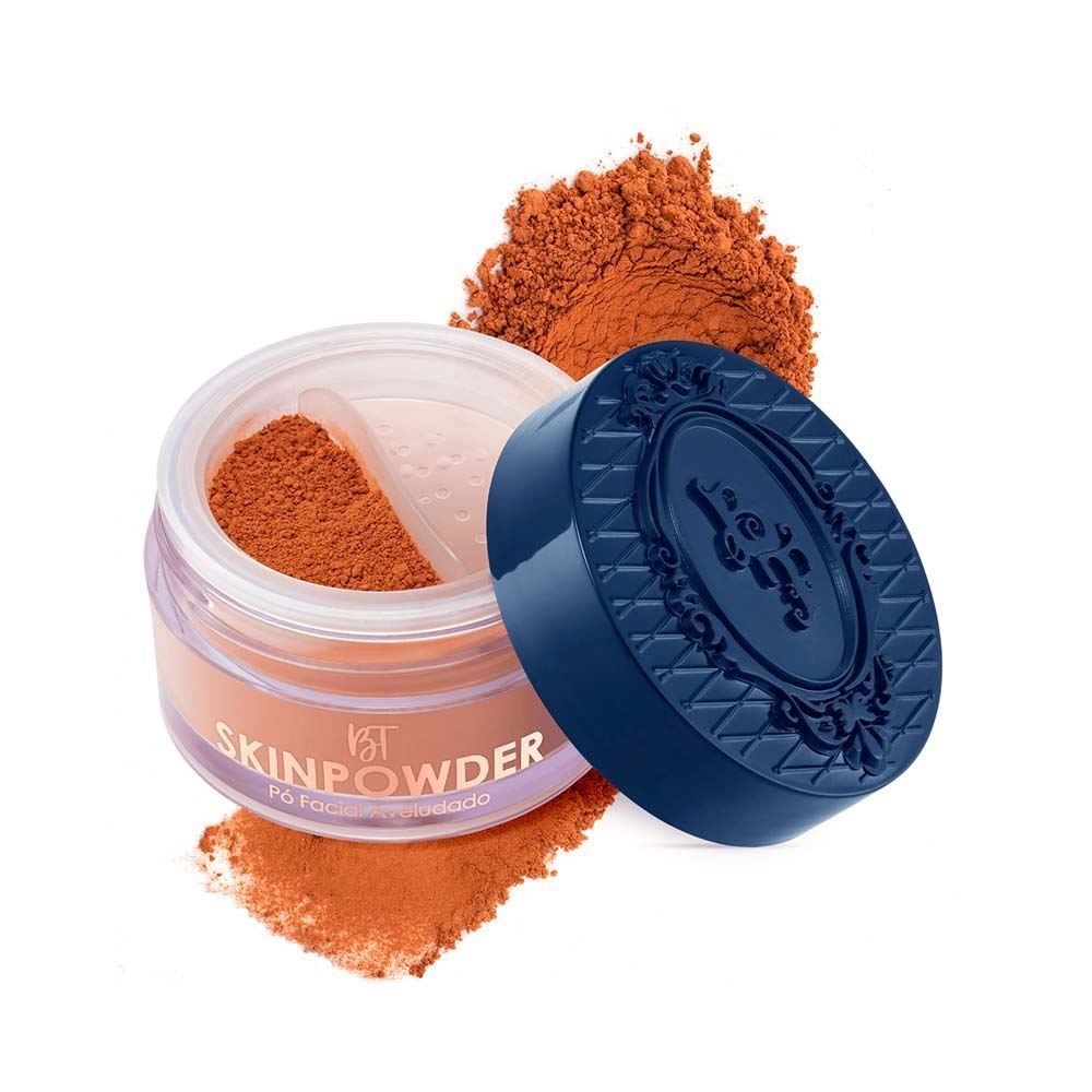 Pó Solto Skinpowder Bruna Tavares - Chocolate
