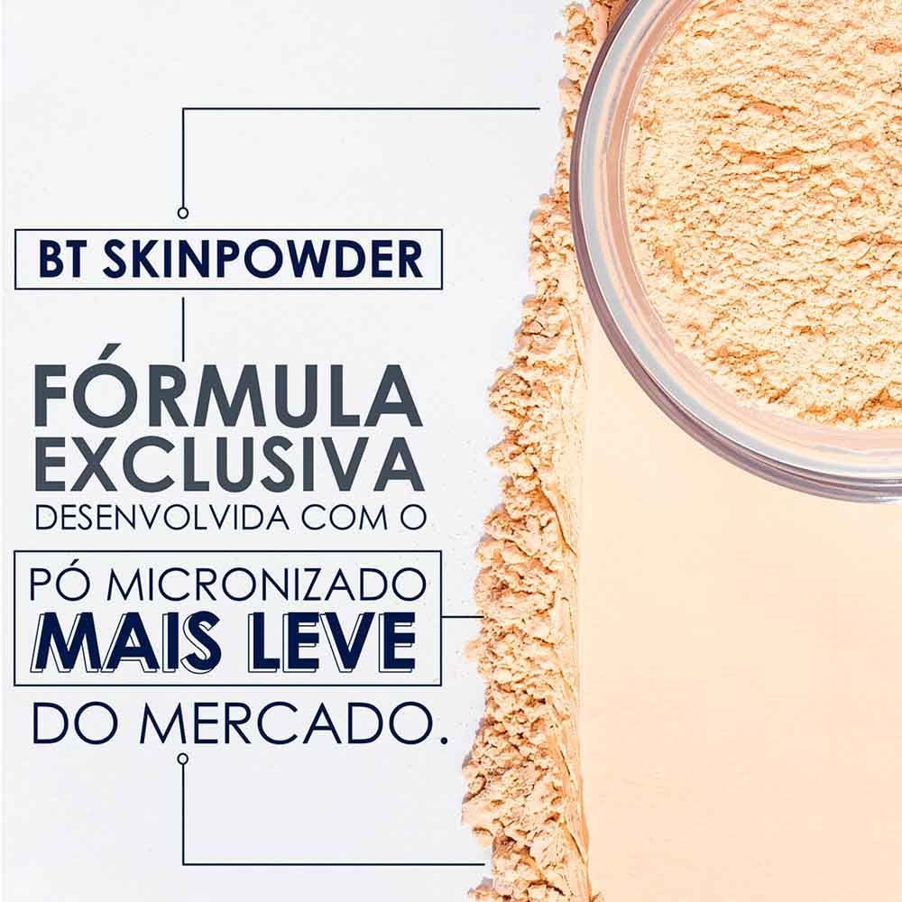 Pó Solto Skinpowder Bruna Tavares - Chocolate