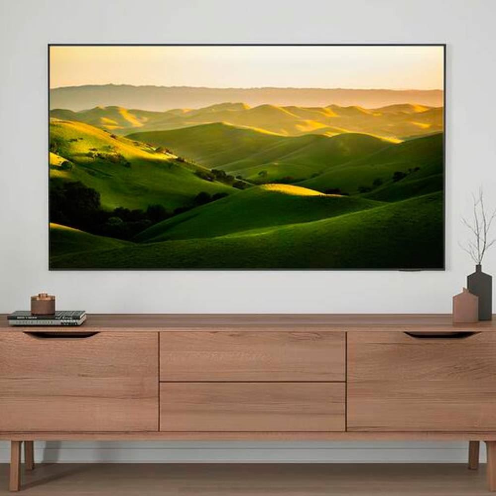 Smart Tv 43” Uhd 4K Samsung Alexa Built In 43Du7700 - Bivolt