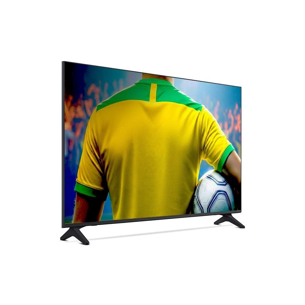 Smart Tv 55" Lg Qned73 4K Ai A7 Webos Google Cast