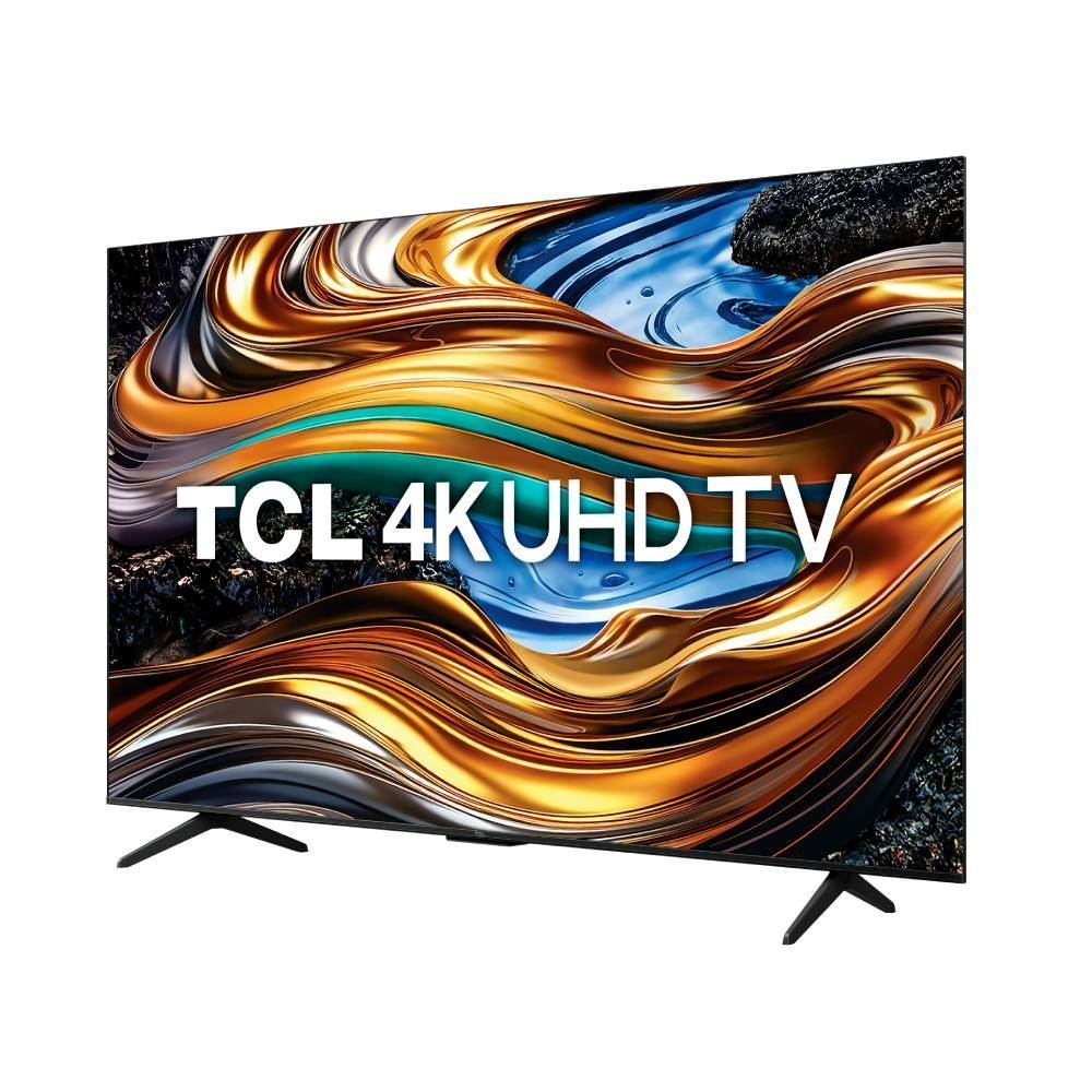Smart Tv 55” Uhd 4K Tcl Google Tv 55P755 - Bivolt