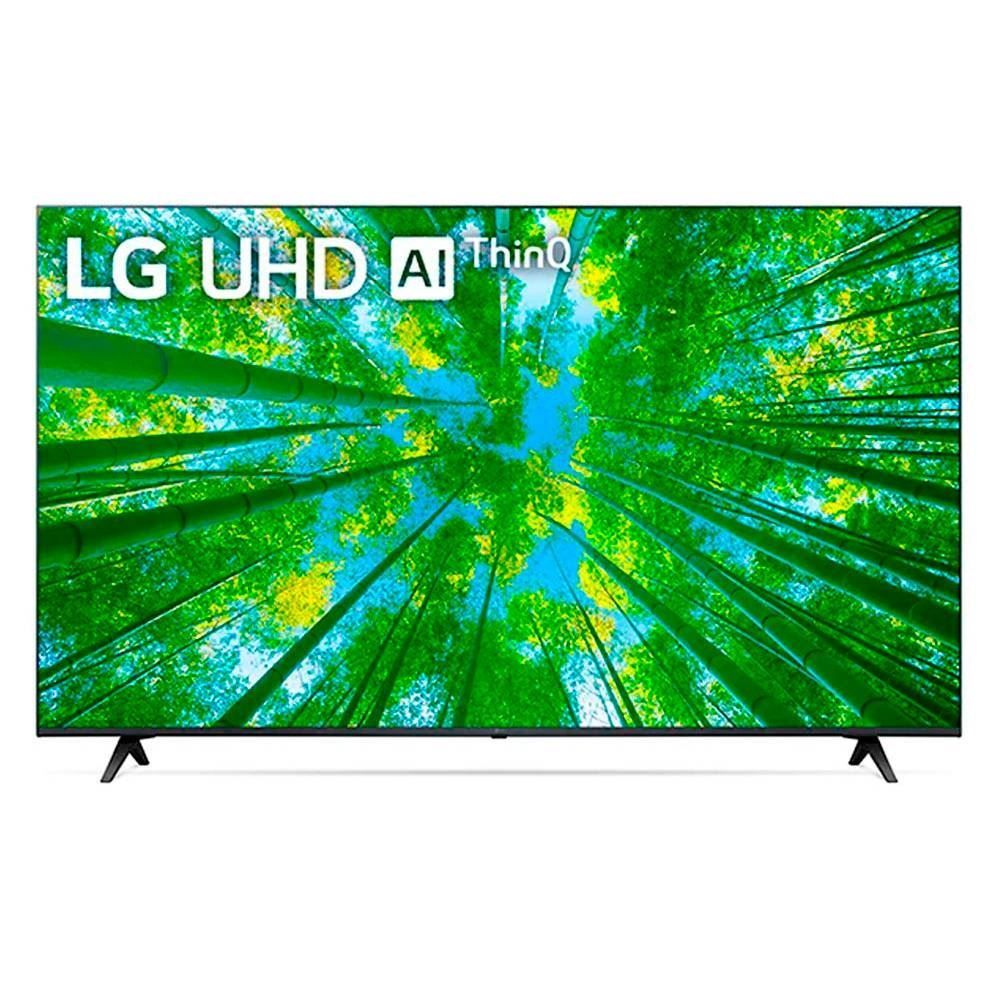 Smart Tv 60" 4K Uhd Lg Inteligência Artificial Thinq 60Uq8050 - Bivolt