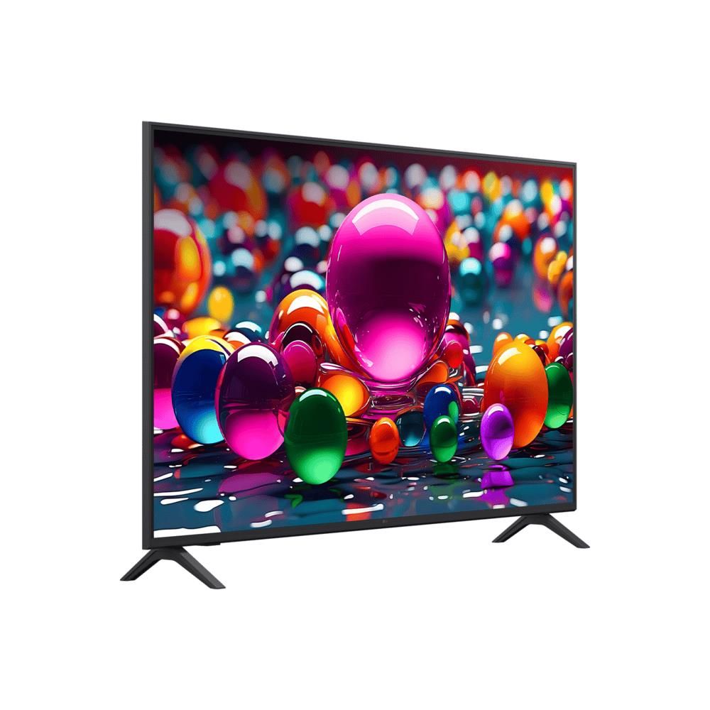Smart Tv Lg Ai 43" - 4K Uhd A7 Ai Processor 4K Gen8 Webos 25 - 43Ua750