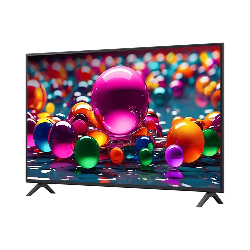 Smart Tv Lg Ai 43" - 4K Uhd A7 Ai Processor 4K Gen8 Webos 25 - 43Ua750