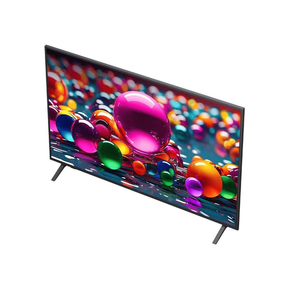 Smart Tv Lg Ai 43" - 4K Uhd A7 Ai Processor 4K Gen8 Webos 25 - 43Ua750