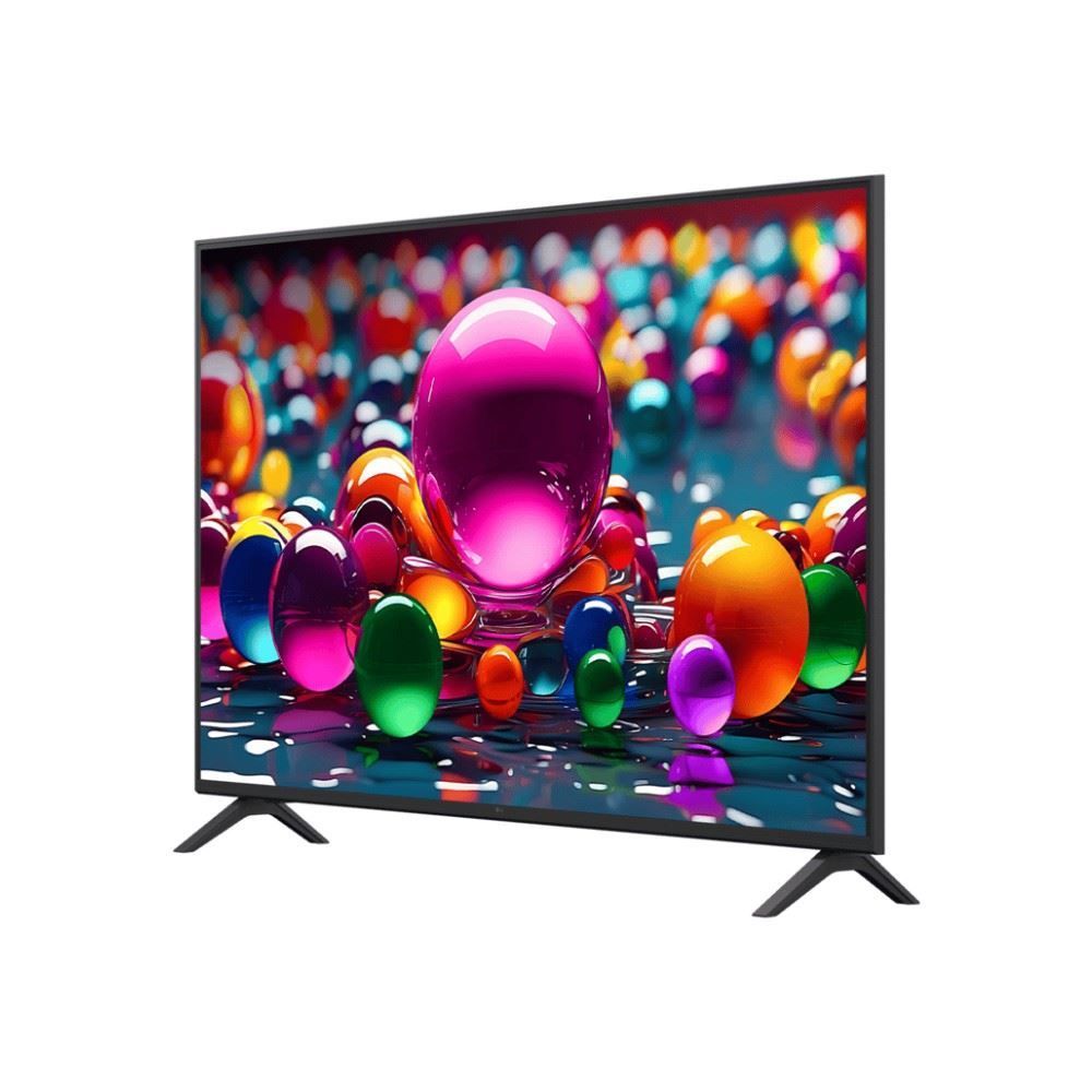 Smart Tv Lg Ai 55"4K Uhd A7 Ai Processor 4K Gen8 Webos 25 55Ua8550