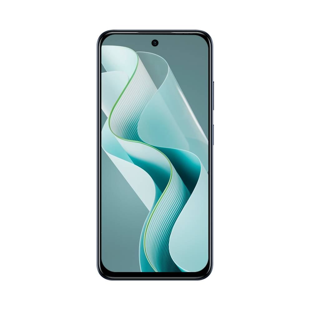 Smartphone Infinix Hot 50I 4Gb 256Gb 48Mp Nfc 6,7” 120Hz - Preto