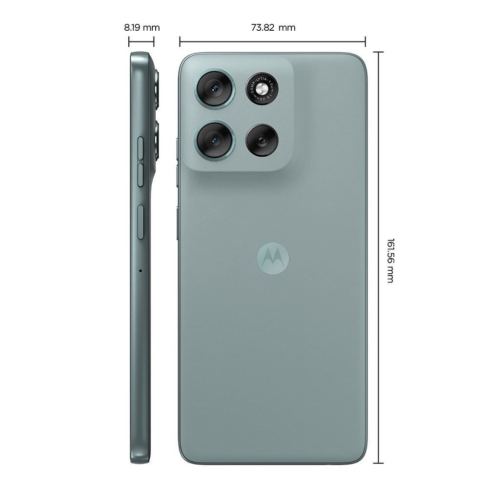 Smartphone Motorola Moto G56 5G 256Gb - Cinza