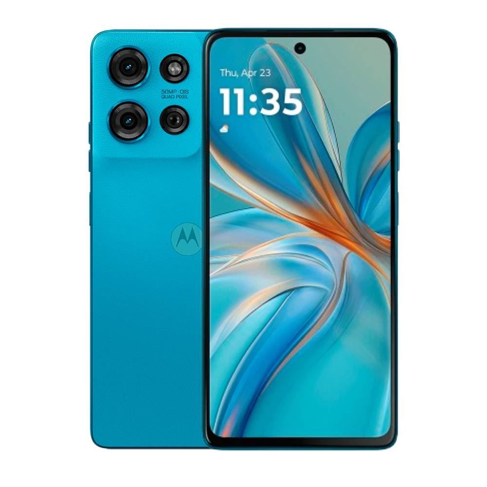 Smartphone Motorola Moto G75 Xt2437 5G 256Gb - Azul