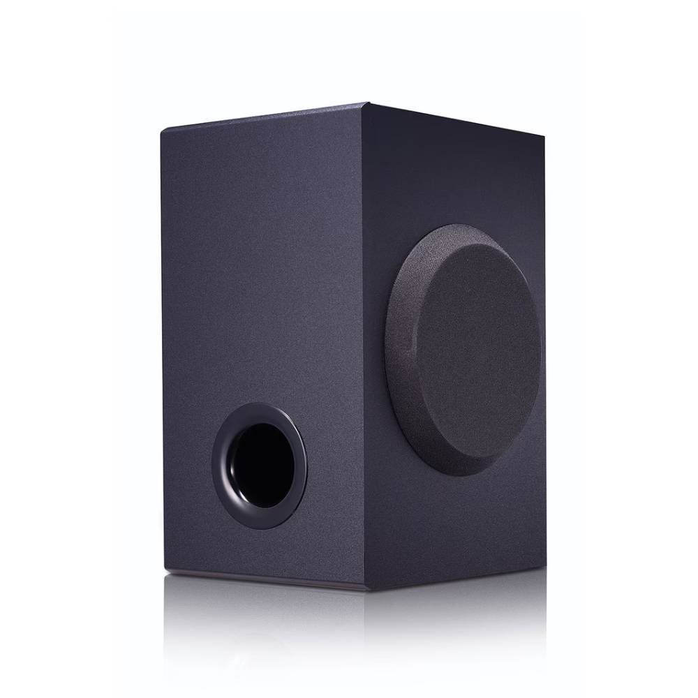 Soundbar Lg Bluetooth 2.1 Canais Subwoofer Sem Fios Lgsqc1 - Bivolt