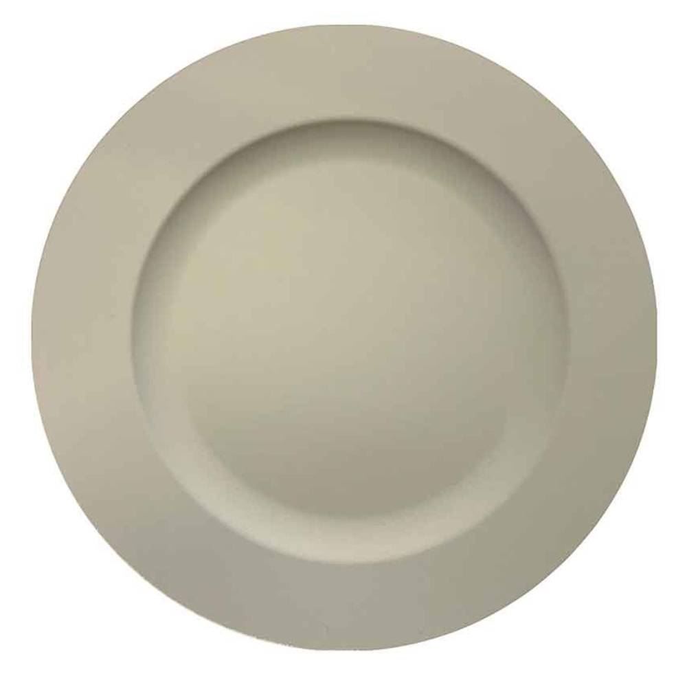 Souplast Foco Liso 33 Cm Havan Casa - Camurça