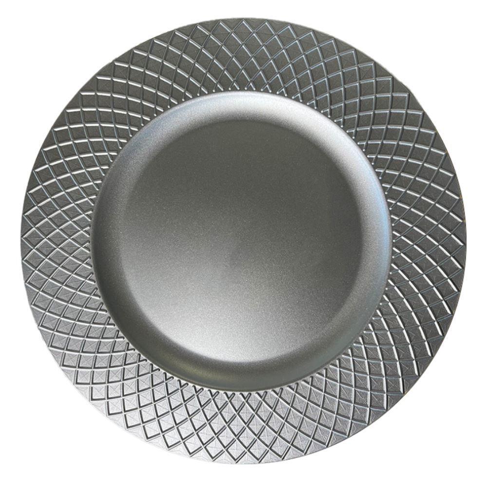 Souplast Garden 33 Cm Havan Casa - Prata