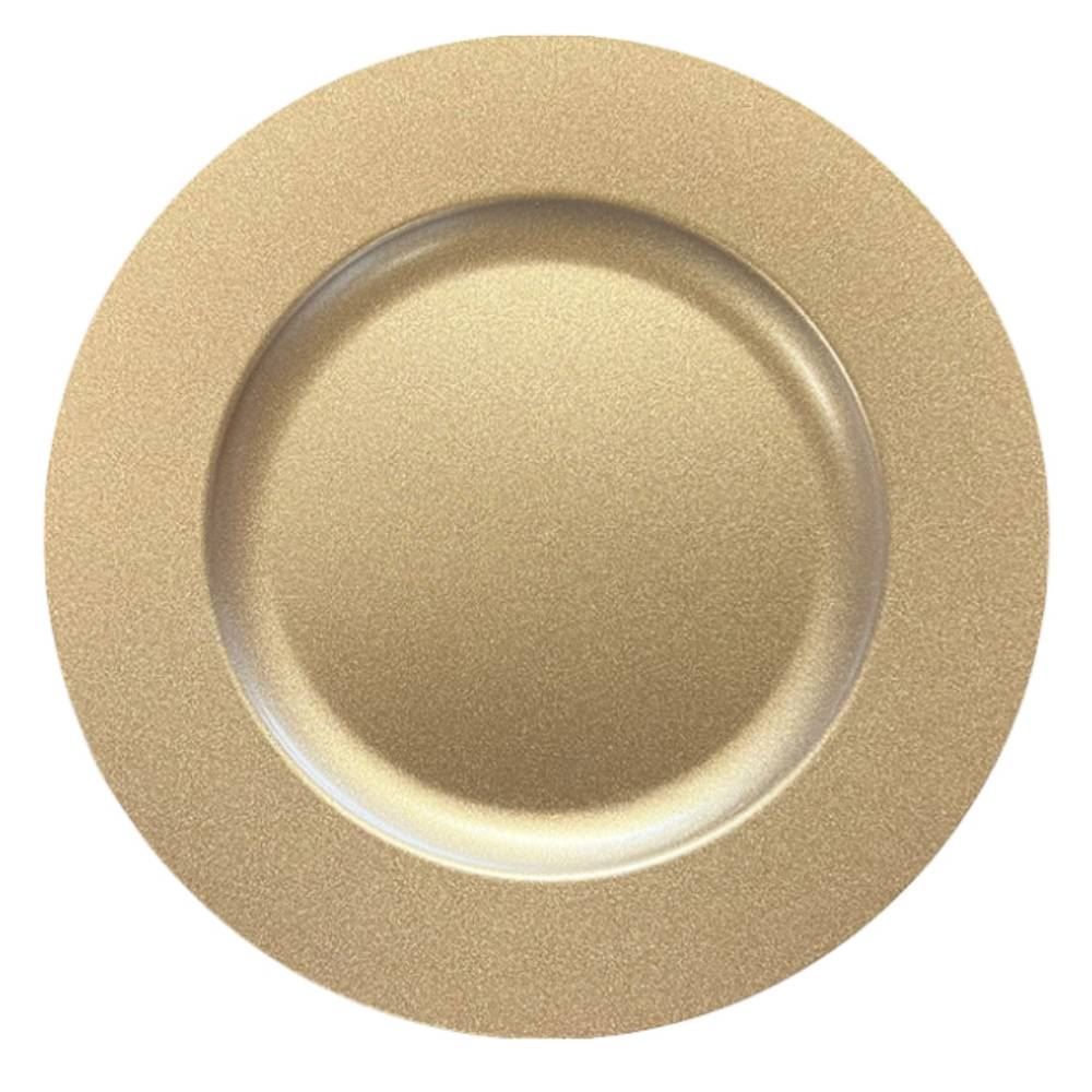Souplast Petit Liso 25 Cm Havan Casa - Ouro Velho