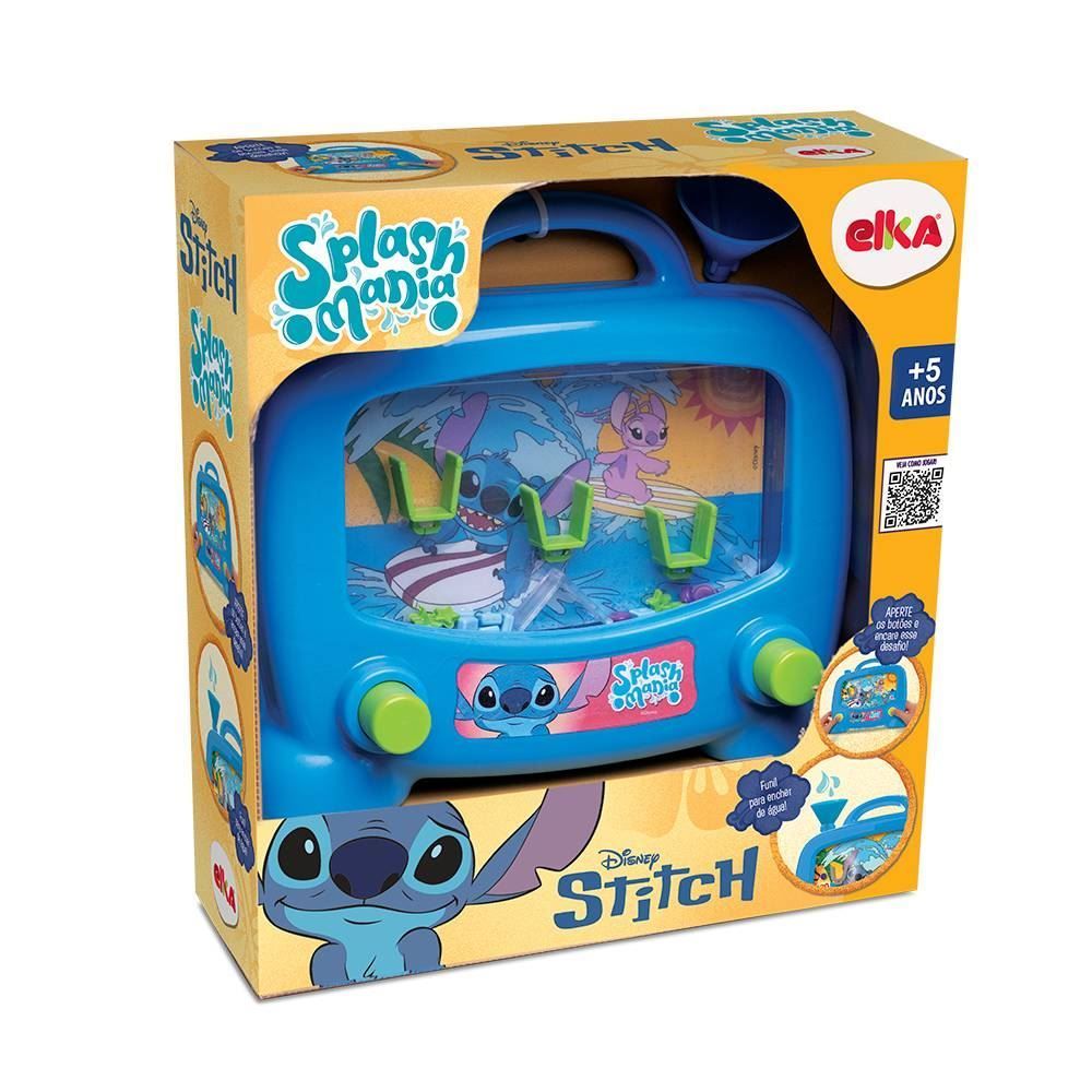 Splash Mania Stitch Elka - 1333