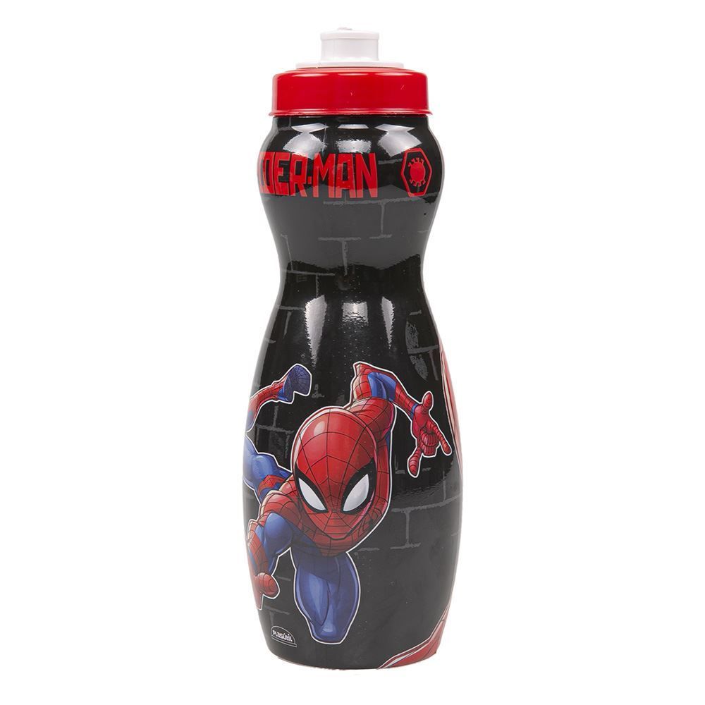 Squeeze Homem-Aranha Plasútil 600Ml - 5727