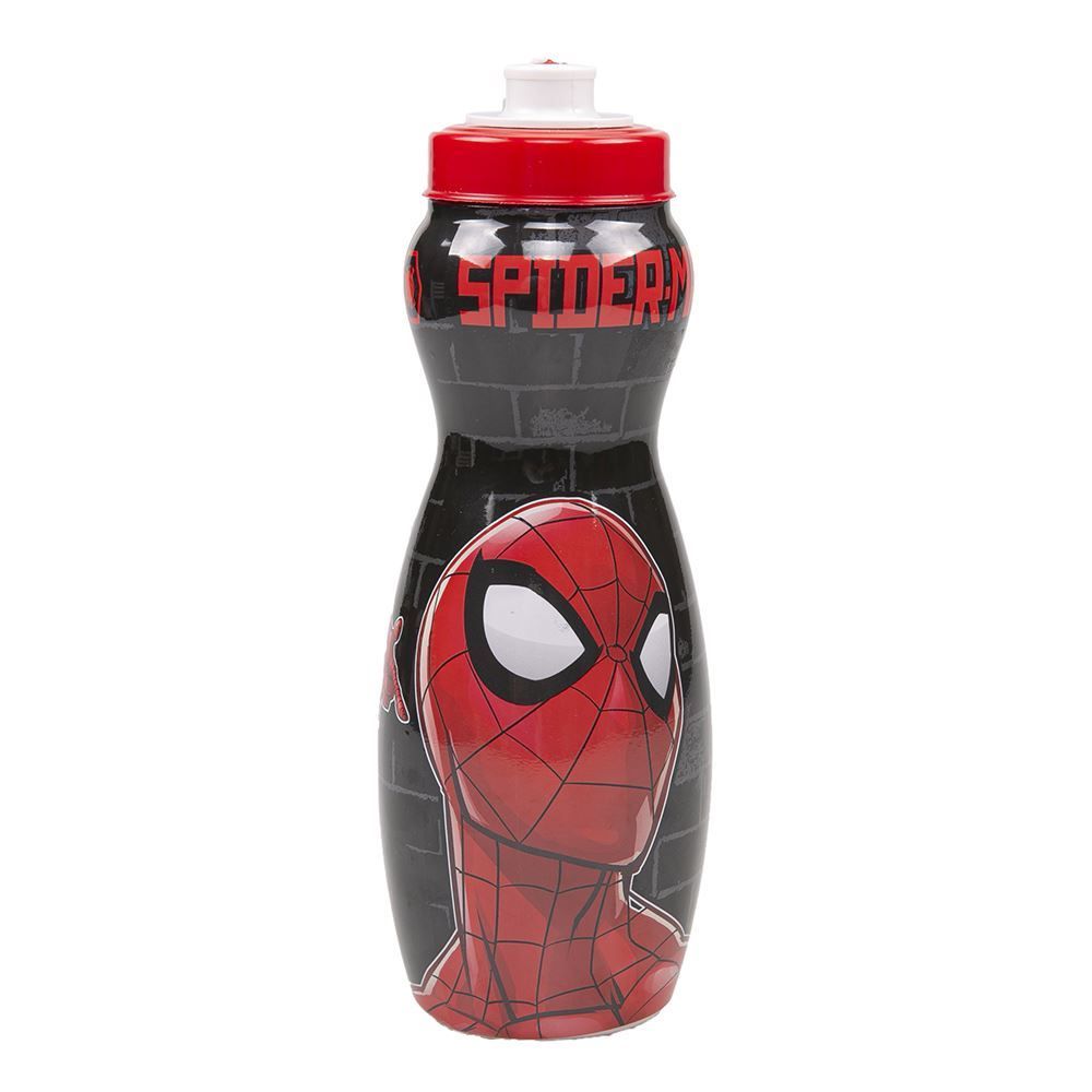 Squeeze Homem-Aranha Plasútil 600Ml - 5727