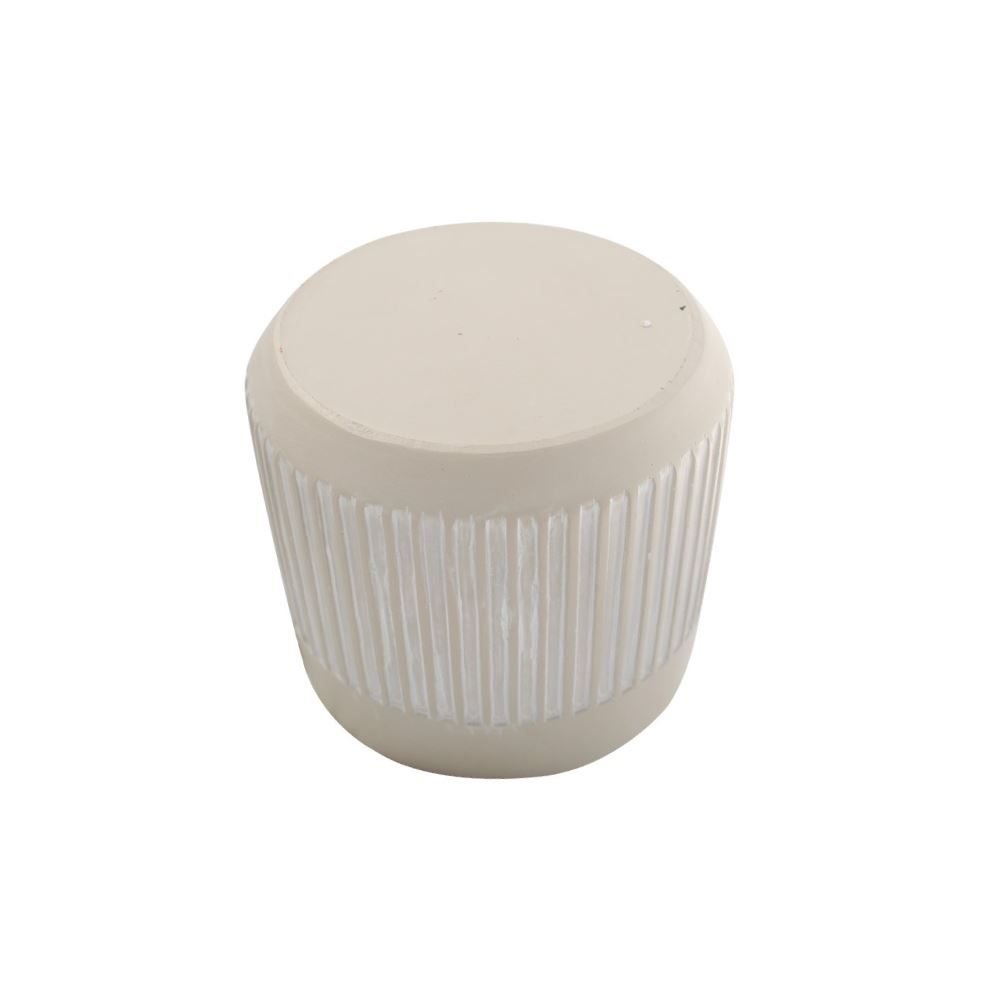 Suculenta Artificial com Vaso Cimento Havan Casa 9Cm - Sortido