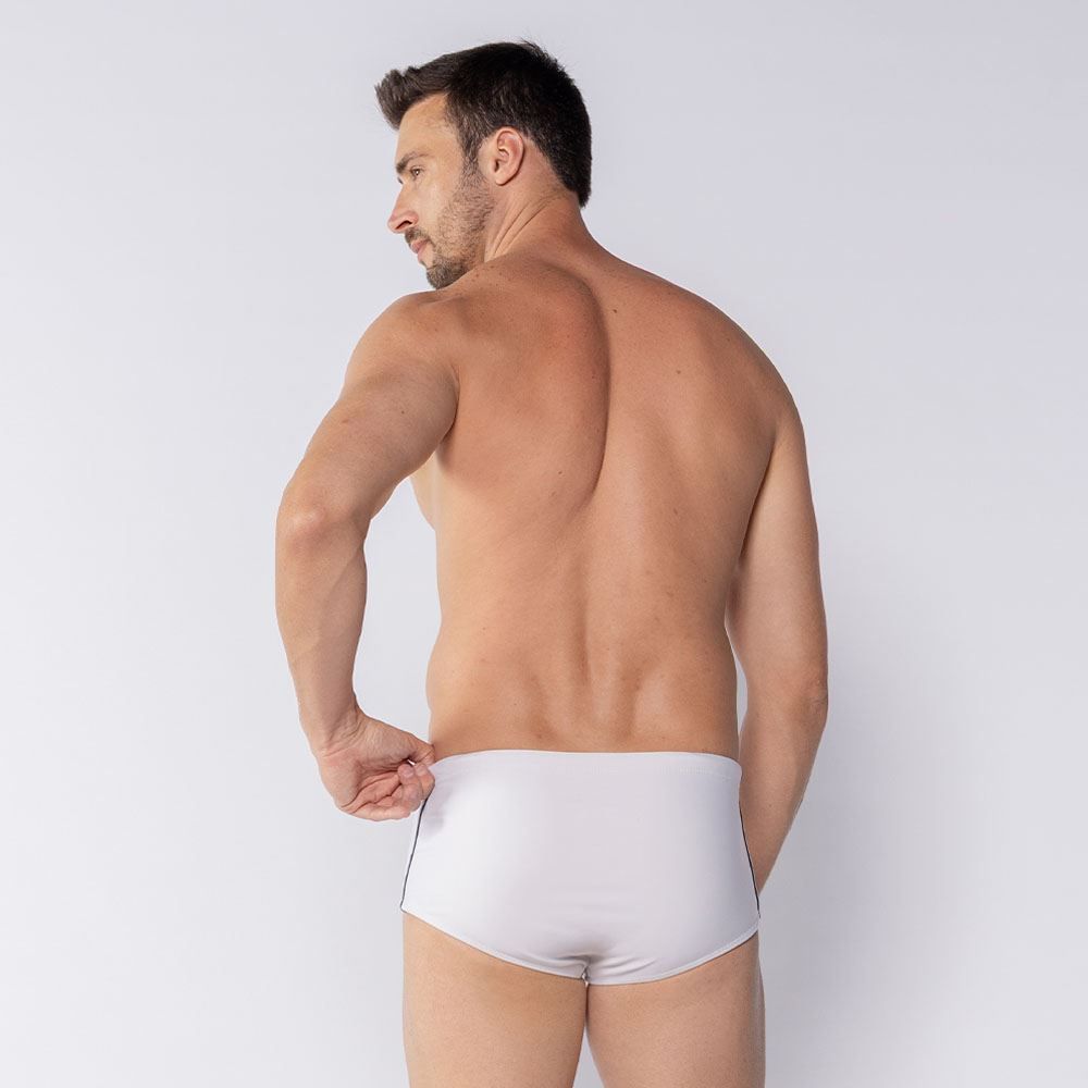 Sunga Masculina Slip De Lycra Mash