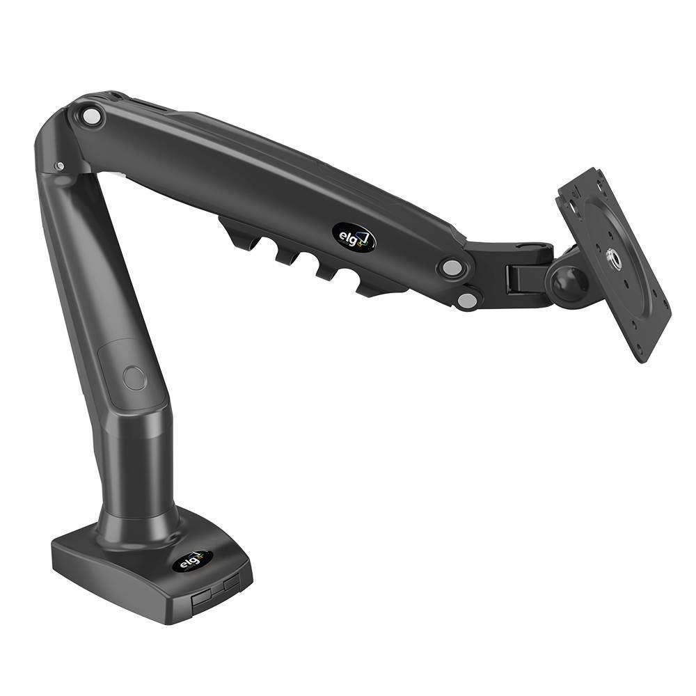 Suporte De Mesa Elg Para Tv/Monitor De 17 A 35” Articulado - Preto