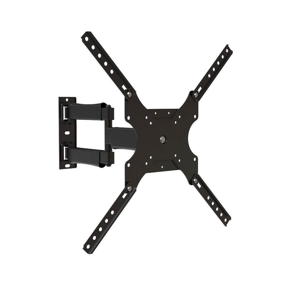 Suporte De Tv Articulado De  23" À 55" Brasforma - SBRP2040 