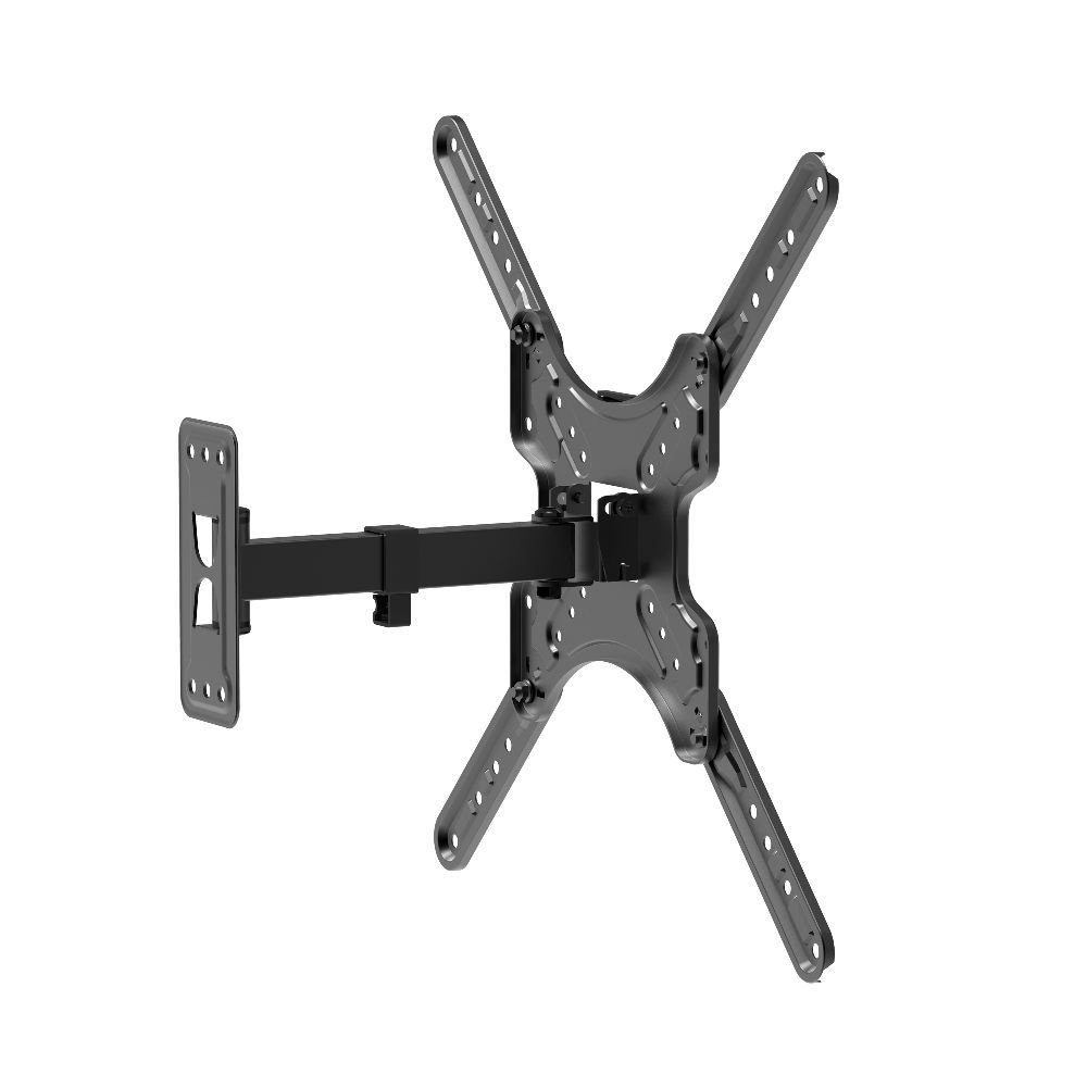 Suporte Multiarticulado De Parede Para Tvs Led 26" A 65" Elg