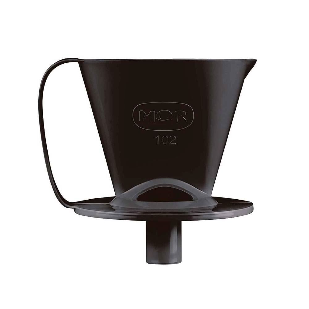 Suporte Para Coar Café Mor 102 - Preto