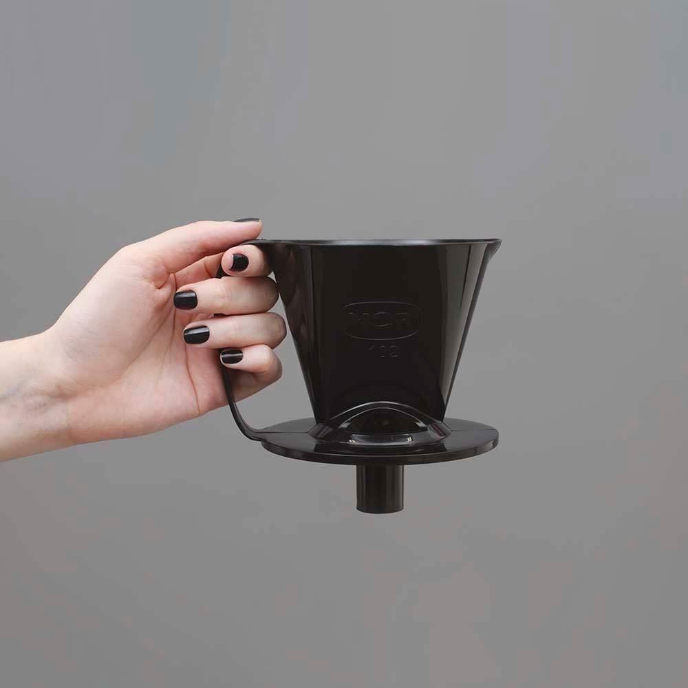 Suporte Para Coar Café Mor 102 - Preto