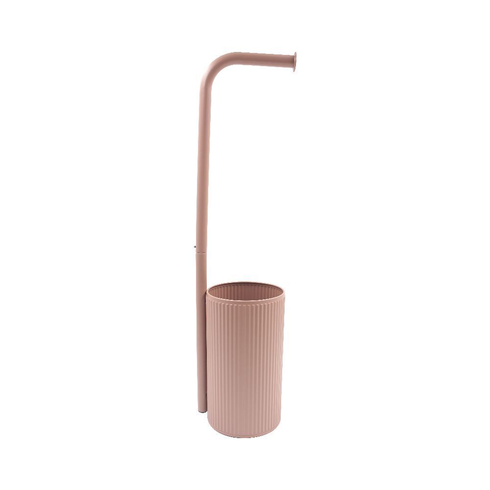 Suporte Para Rolo De Papel Higiênico Turim Havan Casa - Mocha Mousse