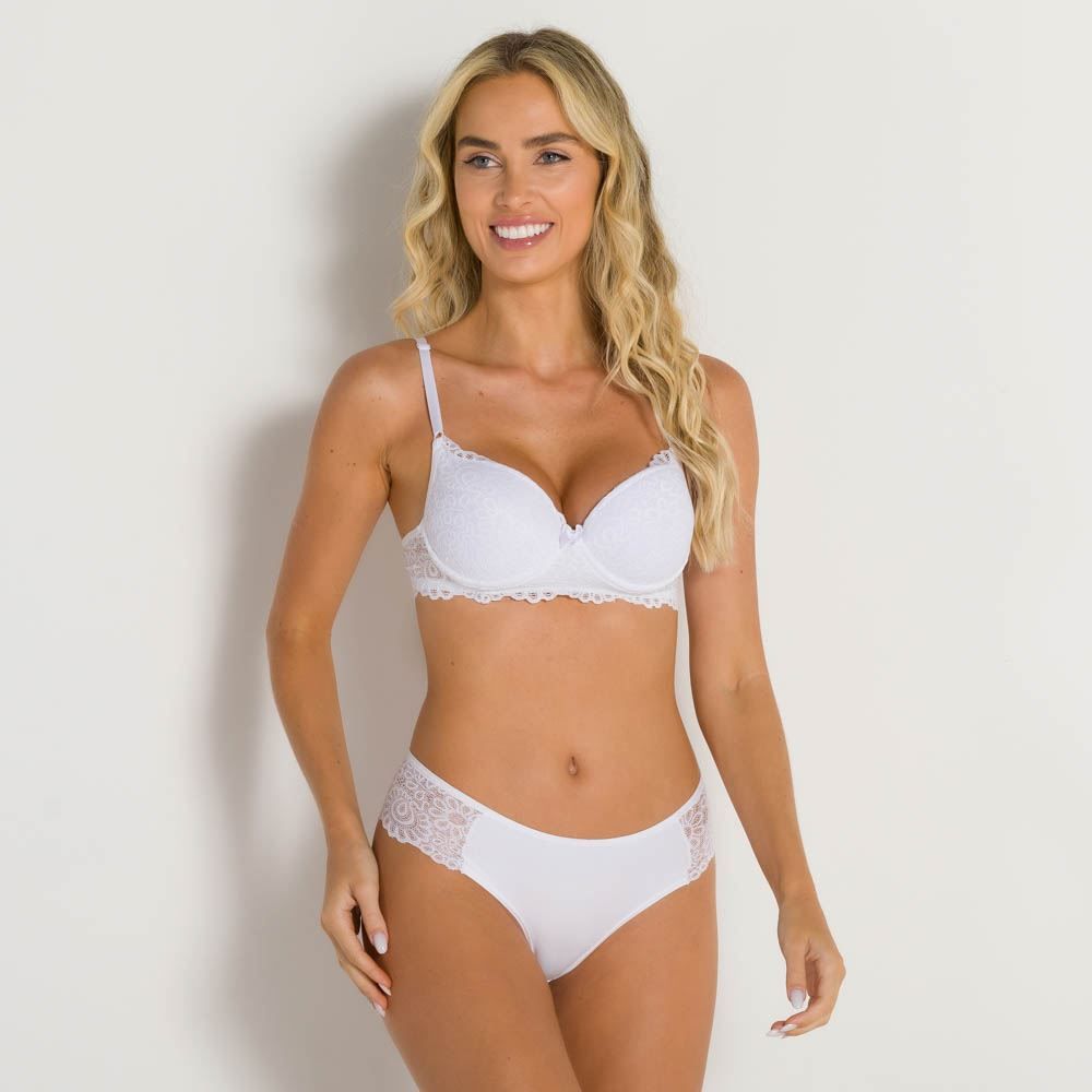 Sutiã Feminino Com Base Camila Moretti