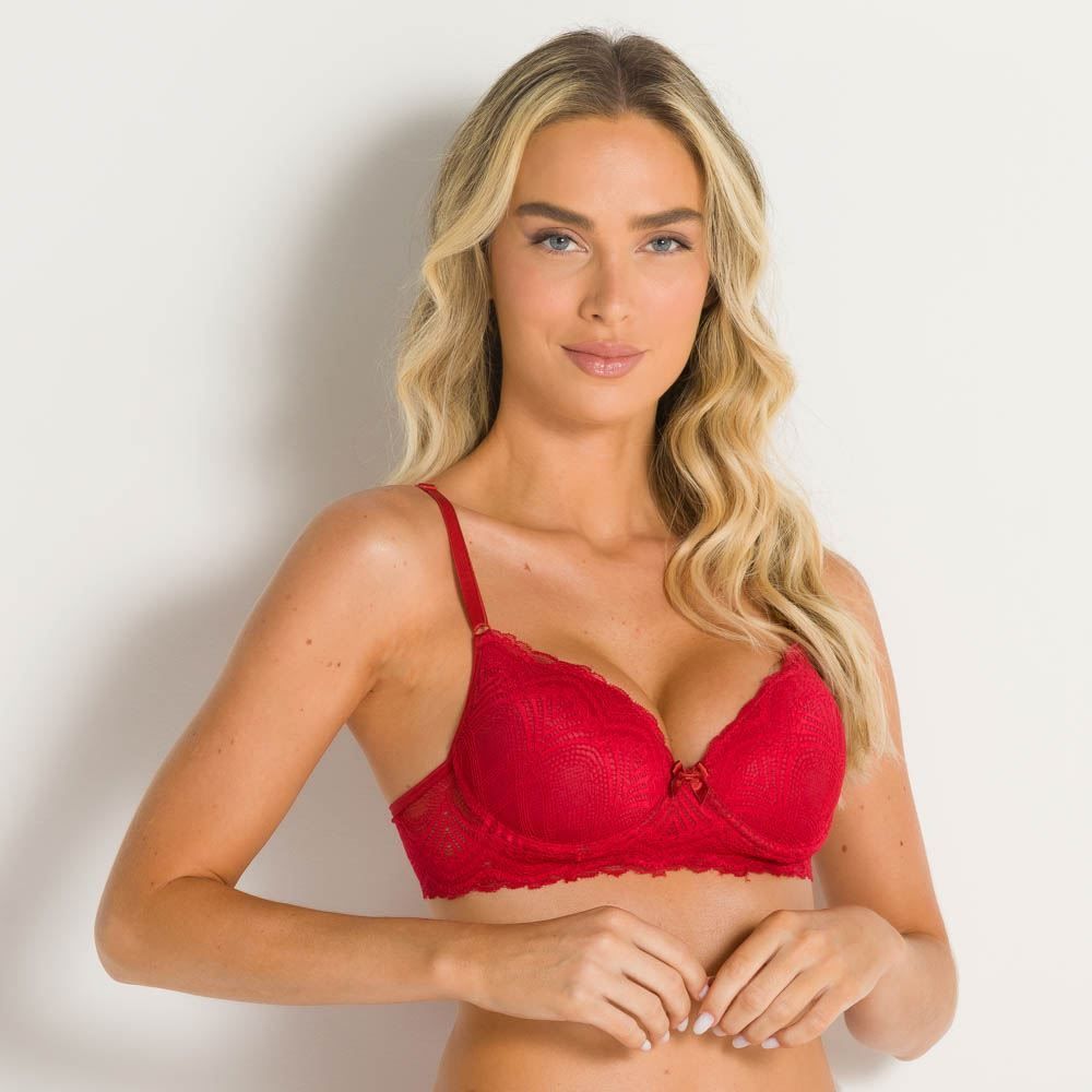 Sutiã Feminino Com Base Camila Moretti