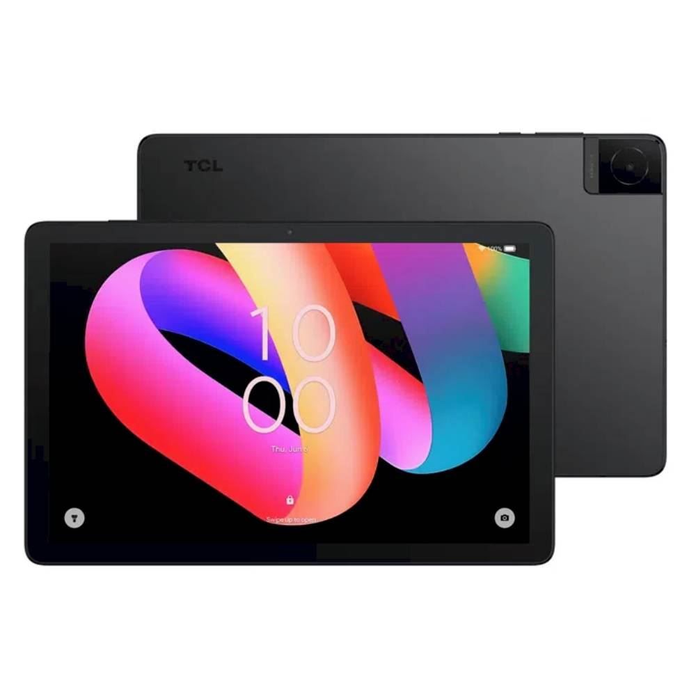 Tablet 10,4" Tcl Tab 10L Gen3 4Gb Ram 64Gb - Preto