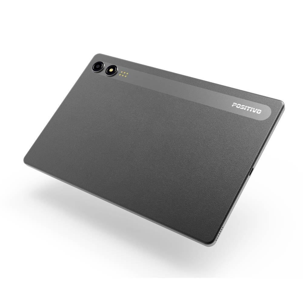 Tablet 10” Positivo Vision Tab 4G 128Gb T3010 - Preto