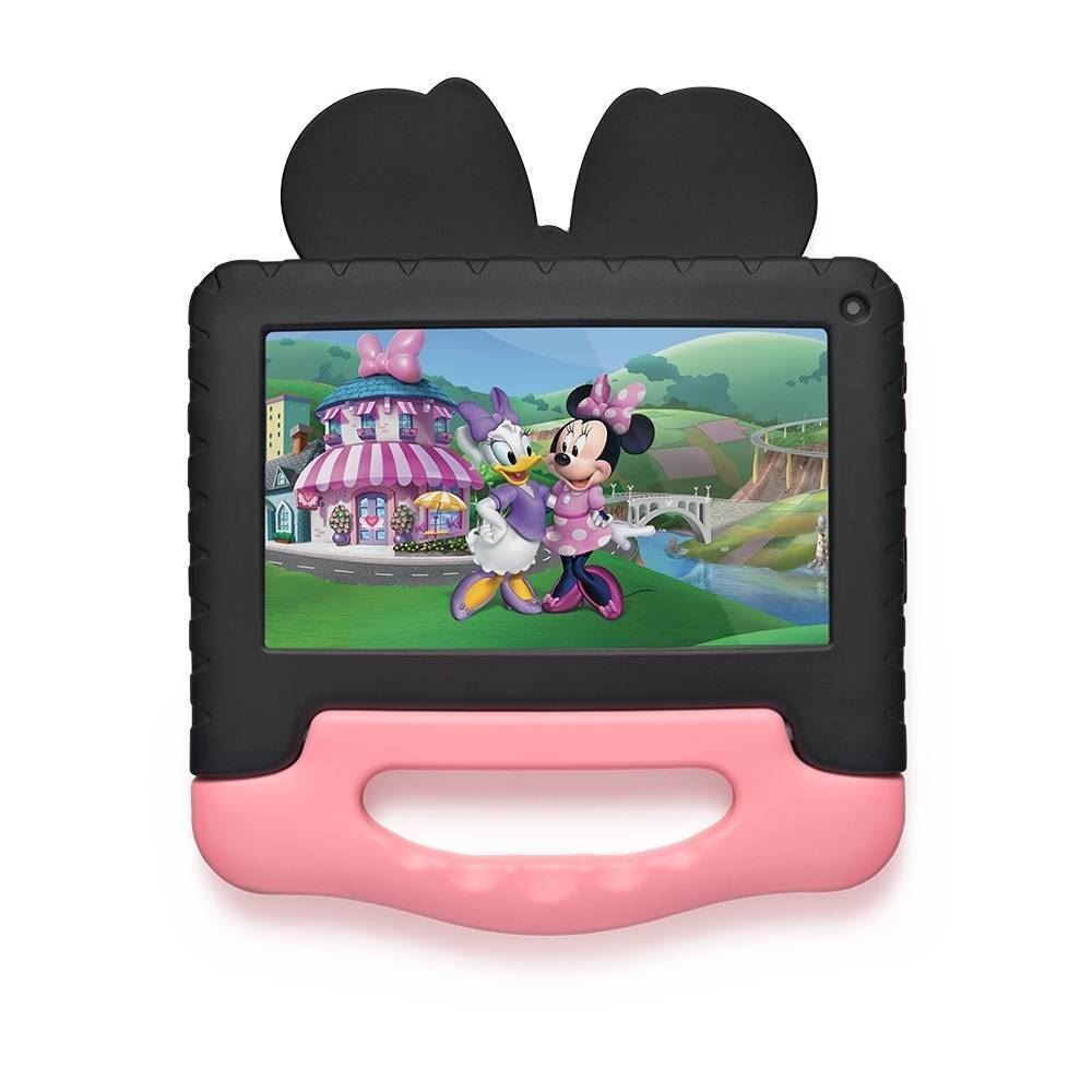 Tablet 7" Multilaser Minnie 64Gb Nb414 - Preto