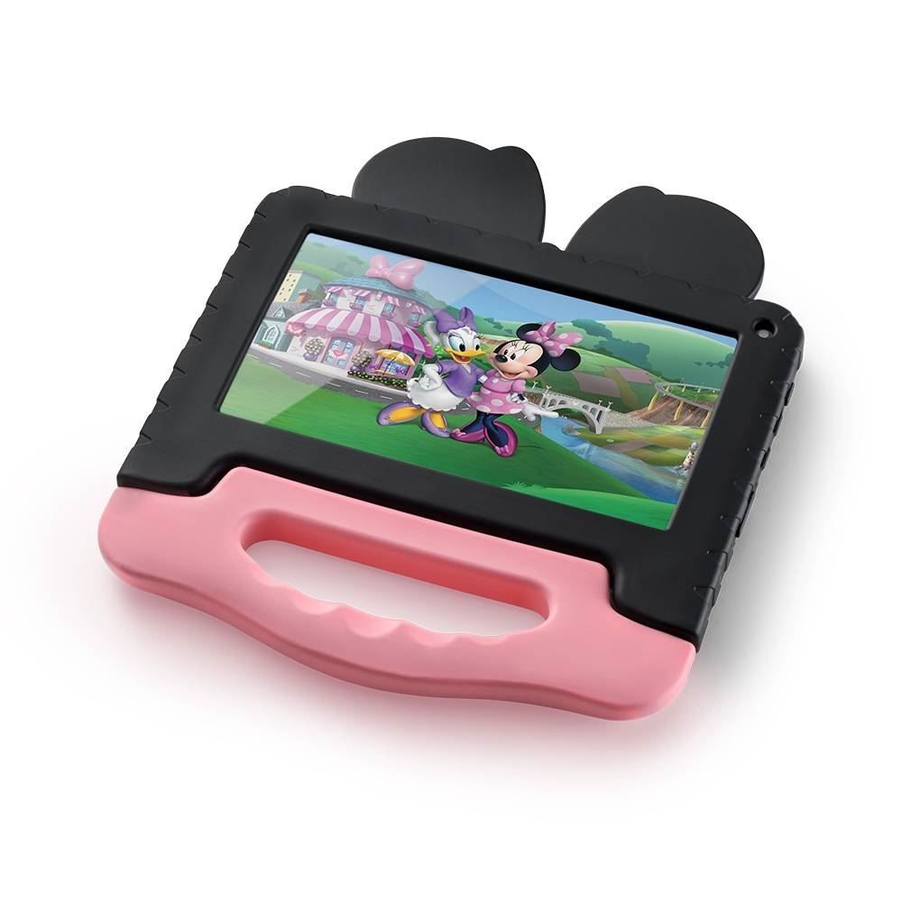 Tablet 7" Multilaser Minnie 64Gb Nb414 - Preto