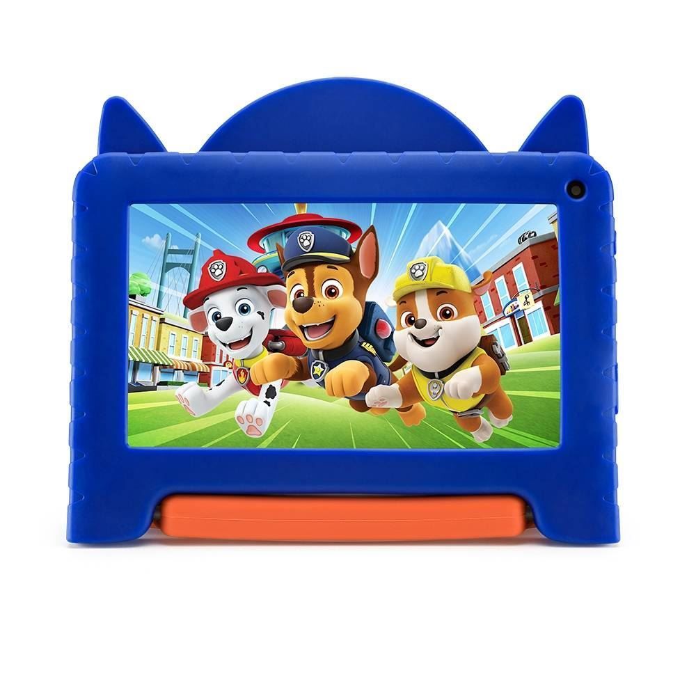 Tablet 7" Multilaser Patrulha Canina Chase 64Gb Nb421 - Azul