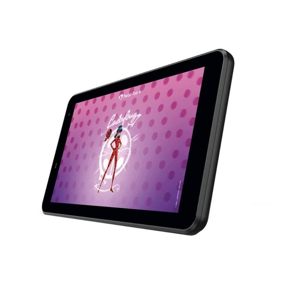 Tablet 7” Positivo Twist Tab Ladybug 4G 64Gb - Preto
