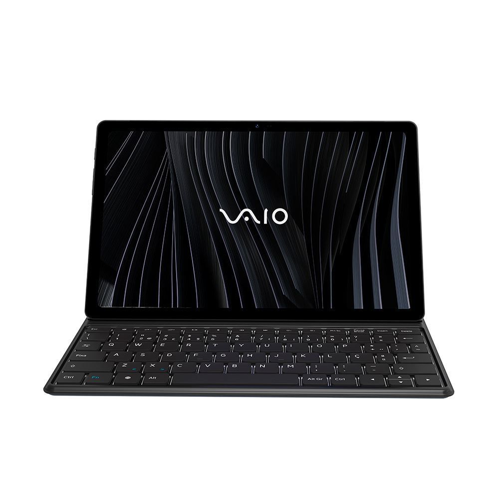 Tablet Vaio 10,4" 4G 8Gb Ram 128Gb Android 13 Tl10 - Preto