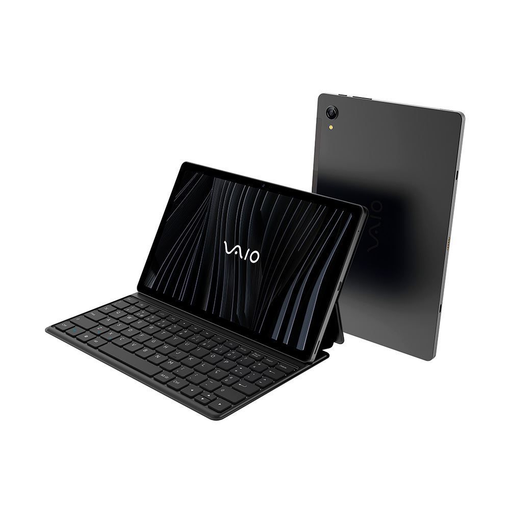 Tablet Vaio 10,4" 4G 8Gb Ram 128Gb Android 13 Tl10 - Preto