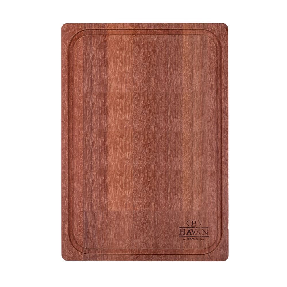 Tábua Retangular Para Churrasco 40X28cm Tramontina - 10048/239