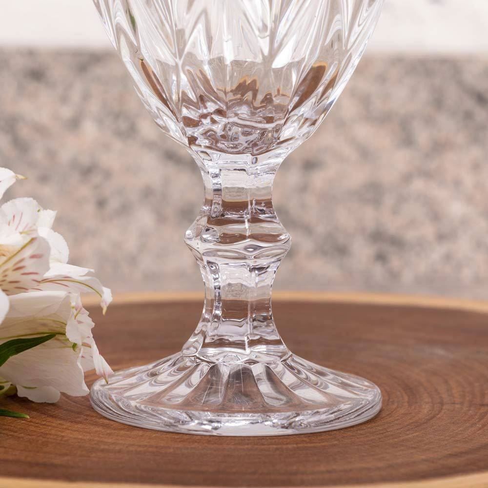 Taça Clear Class Home 330Ml - Diamante