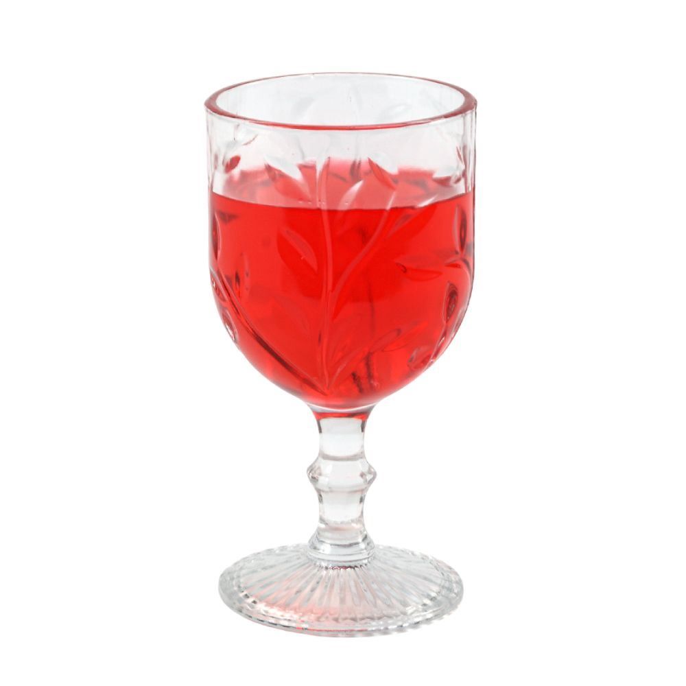 Taça De Água Botânica 230Ml Havan Casa - Transparente