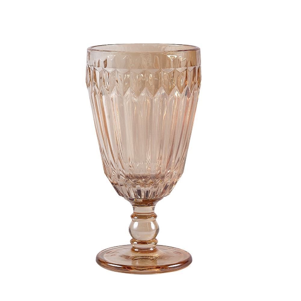 Taça de Água Bretagne L'hermitage 330Ml - Âmbar