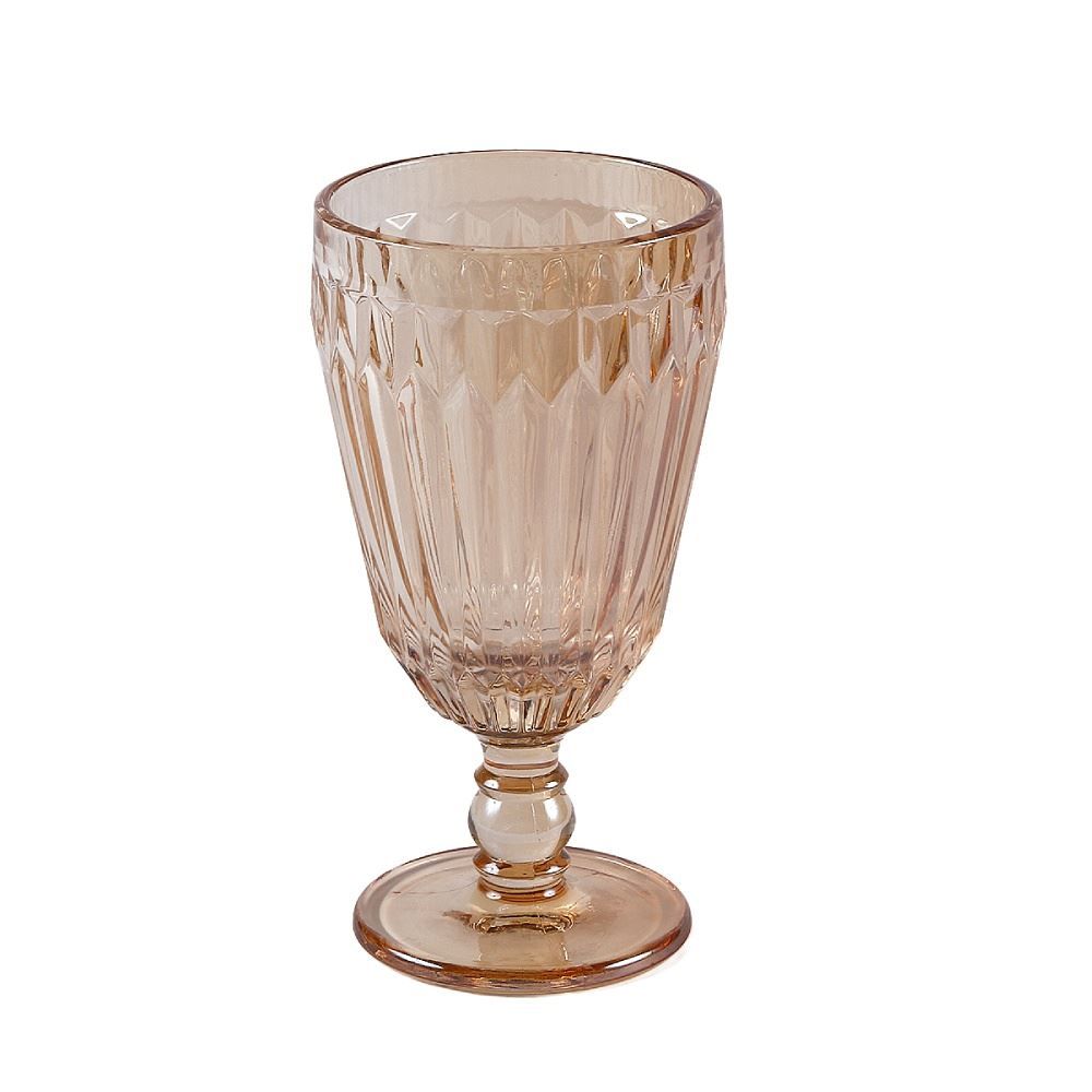 Taça de Água Bretagne L'hermitage 330Ml - Âmbar