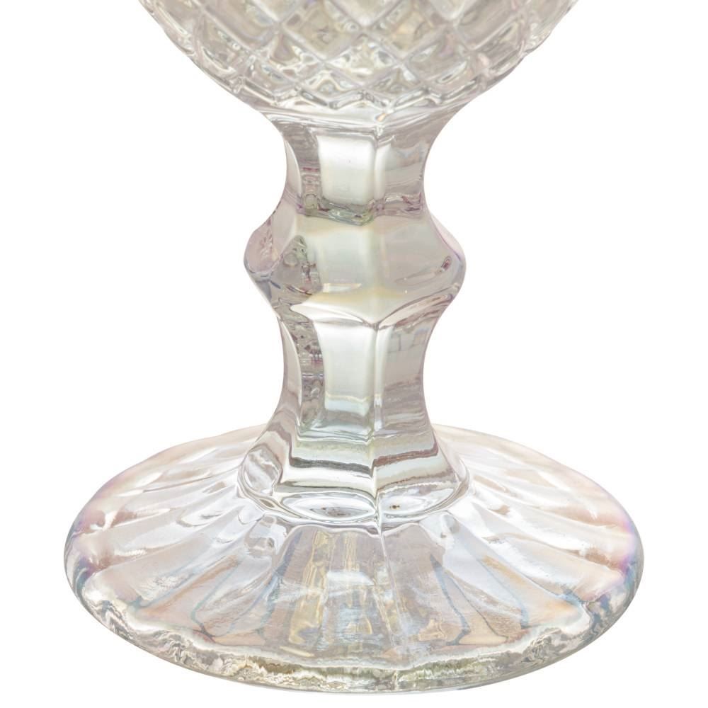 Taça De Água Greek 320Ml Lyor - Rainbow