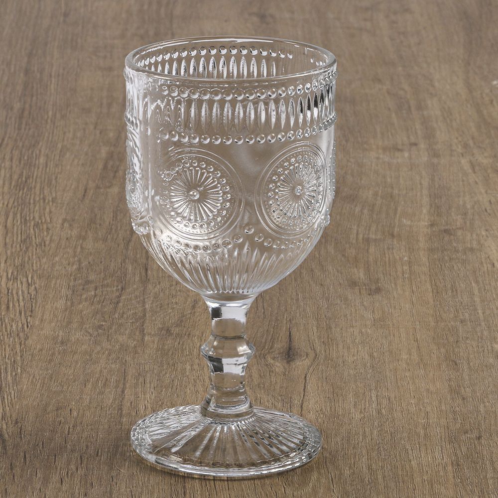 Taça De Água Royal 230Ml Havan Casa - Vidro