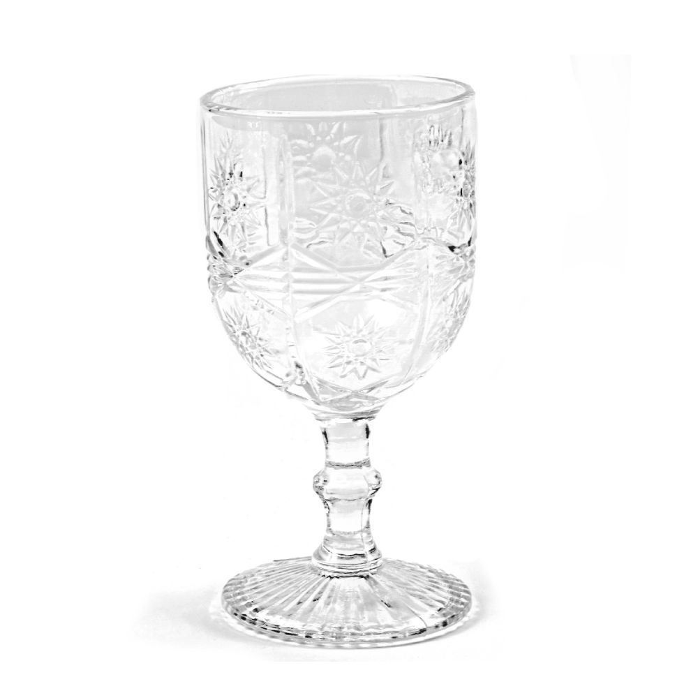 Taça De Água Solar 230Ml Havan Casa - Vidro