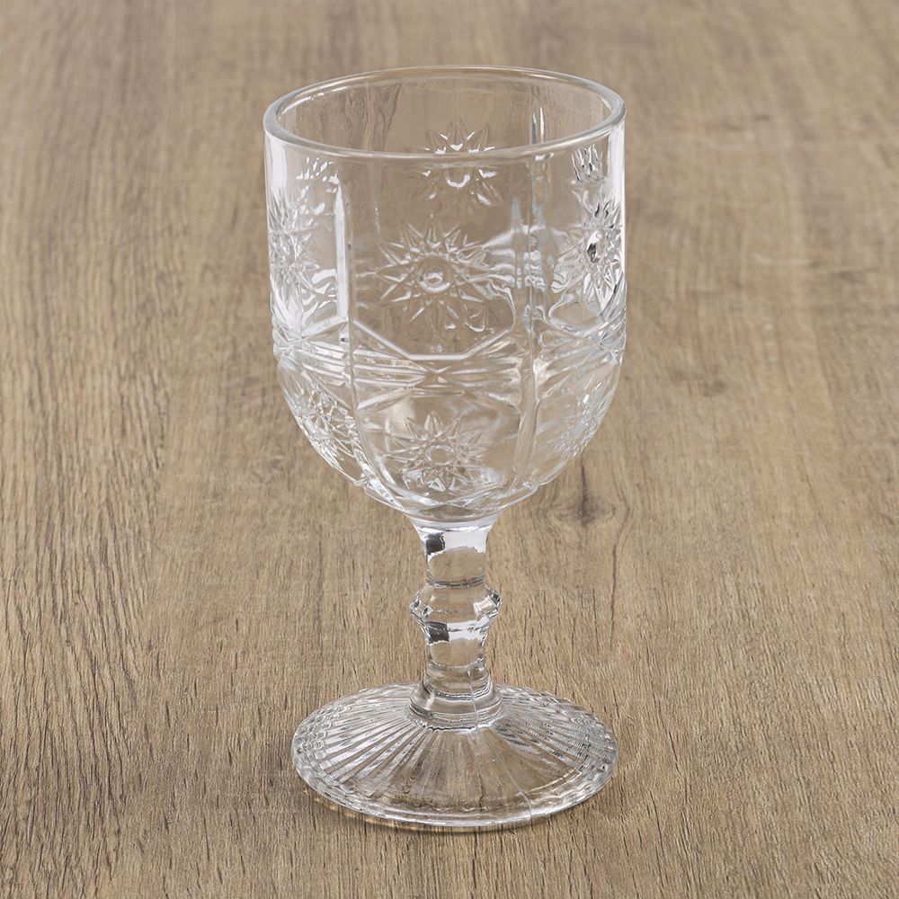 Taça De Água Solar 230Ml Havan Casa - Vidro