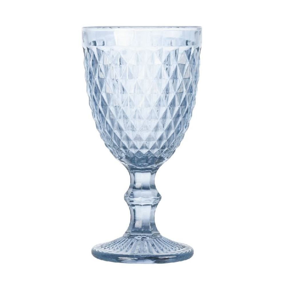 Taça De Água Bico De Jaca Havan Casa Azul - 320ml