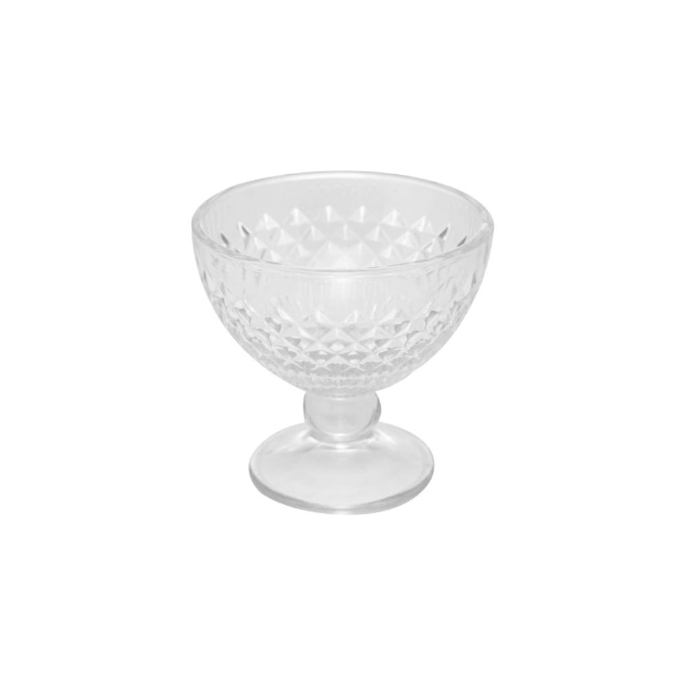 Taça De Sobremesa Bico Abacaxi Lyor 260 Ml - Transparente